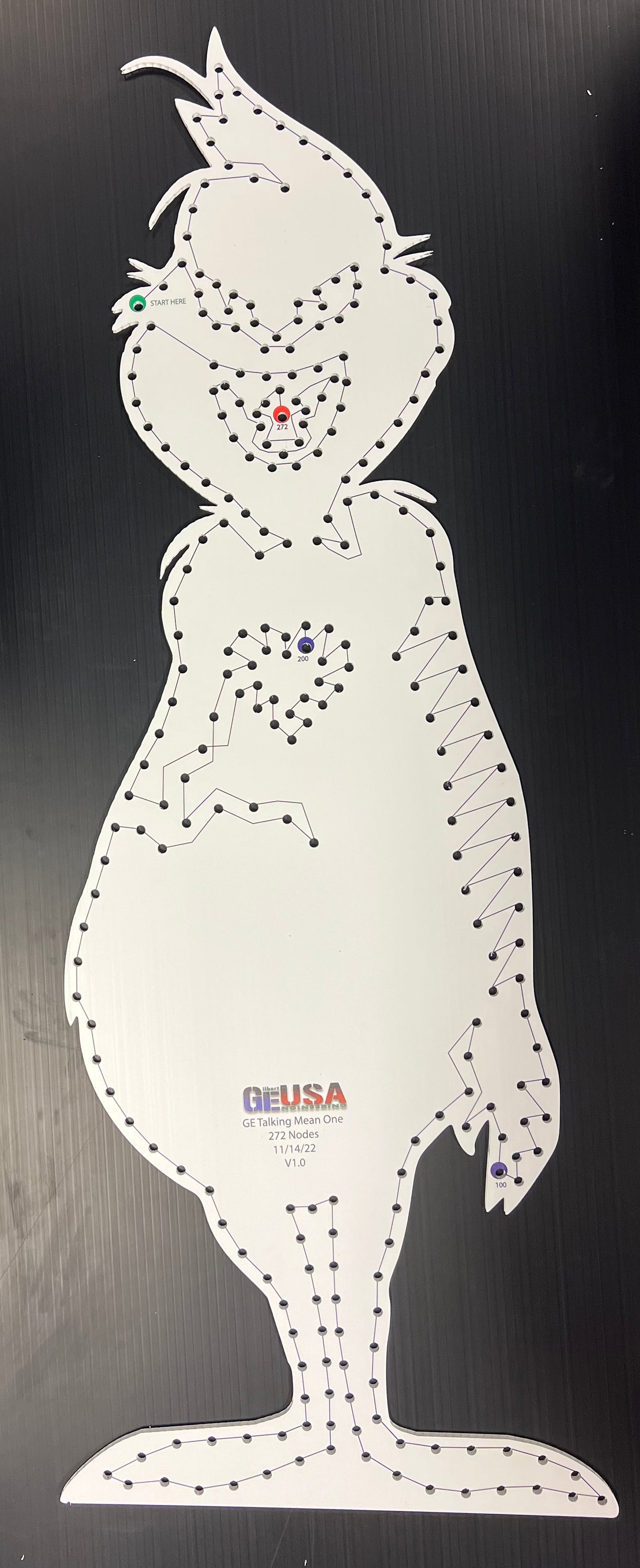 IMPRESSION The Mean One