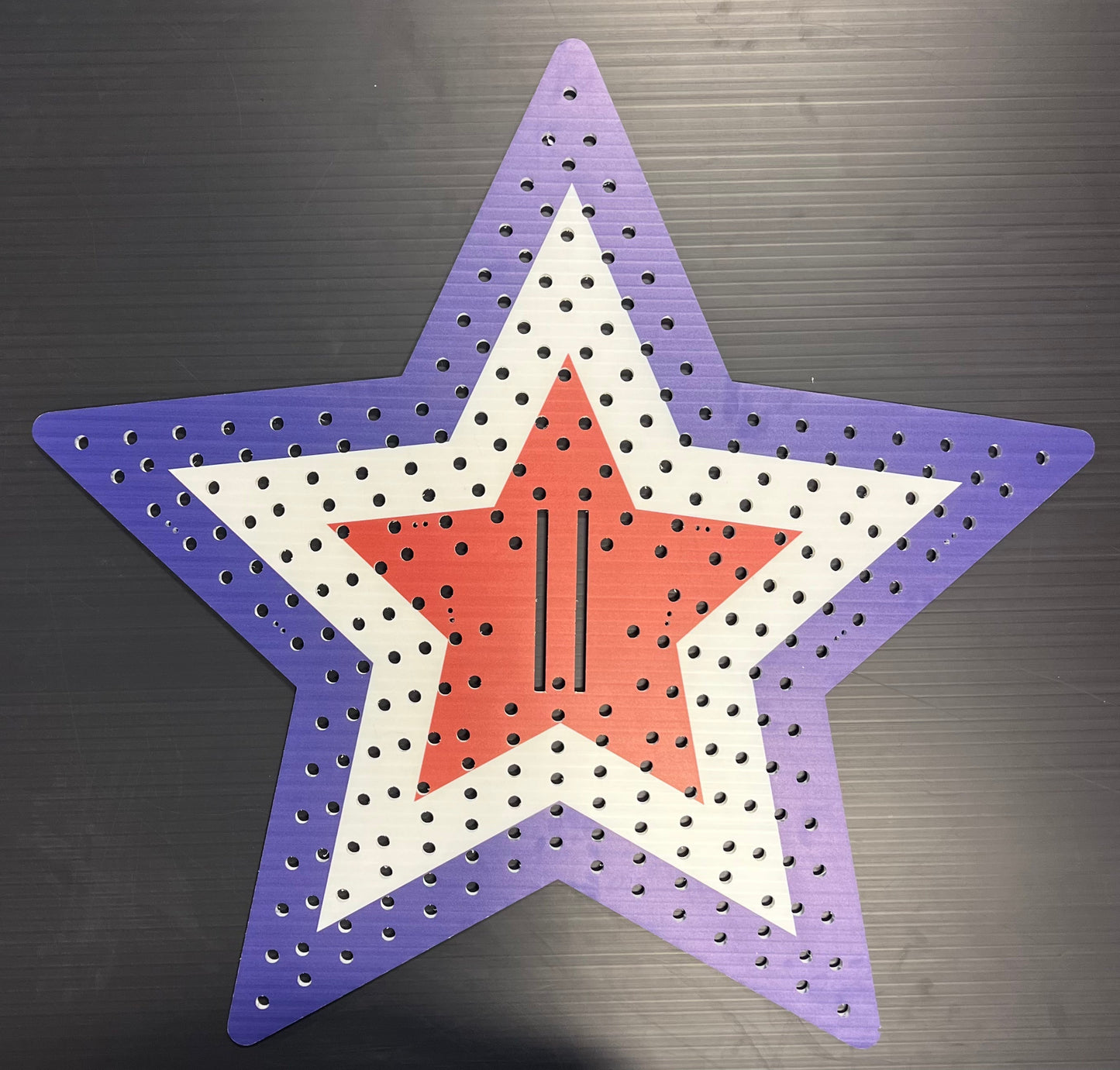 IMPRESSION Star 36-270 Tree Topper