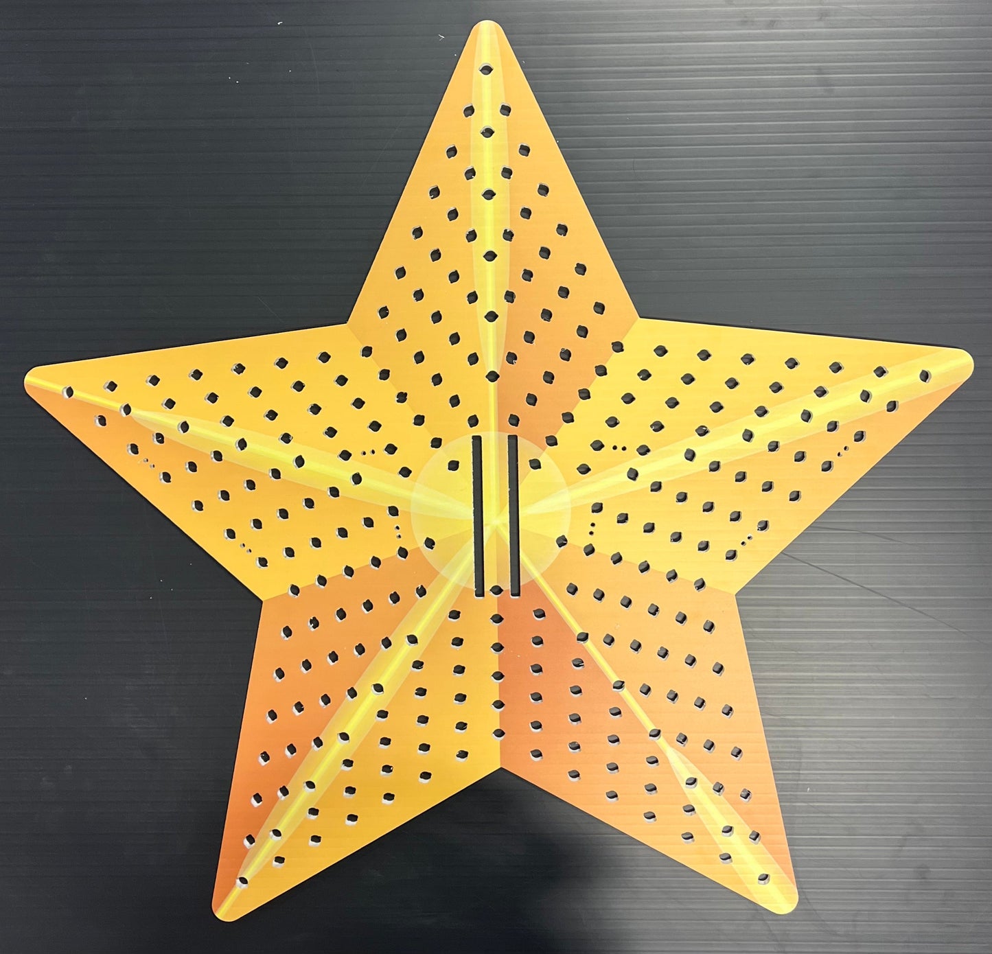 IMPRESSION Star 36-270 Tree Topper