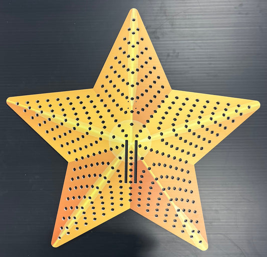 IMPRESSION Star 36-370 Tree Topper