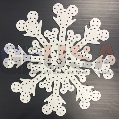 Magic Flake