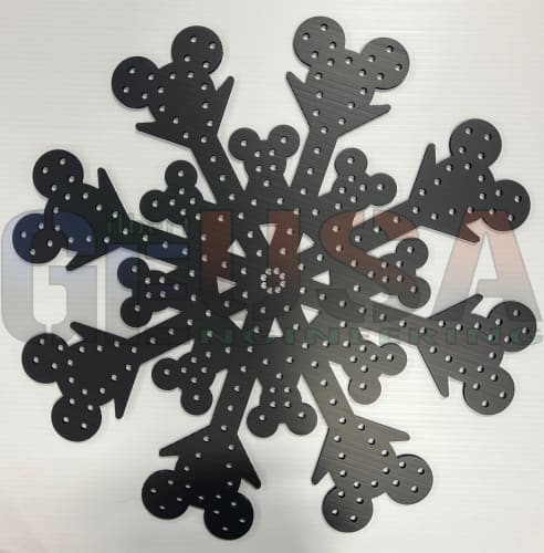 Magic Flake