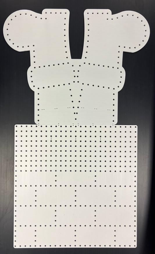 Chimney with Optional Toppers