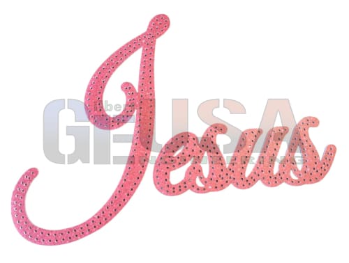 IMPRESSION "Jesus"