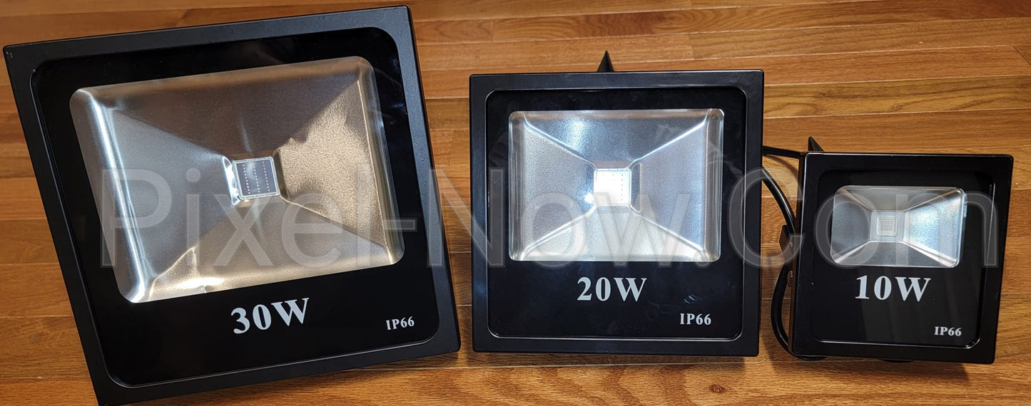 10 Watt Flood Light