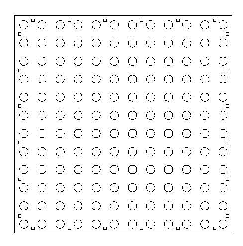 Modular Matrix Panels
