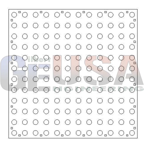 Modular Matrix Panels
