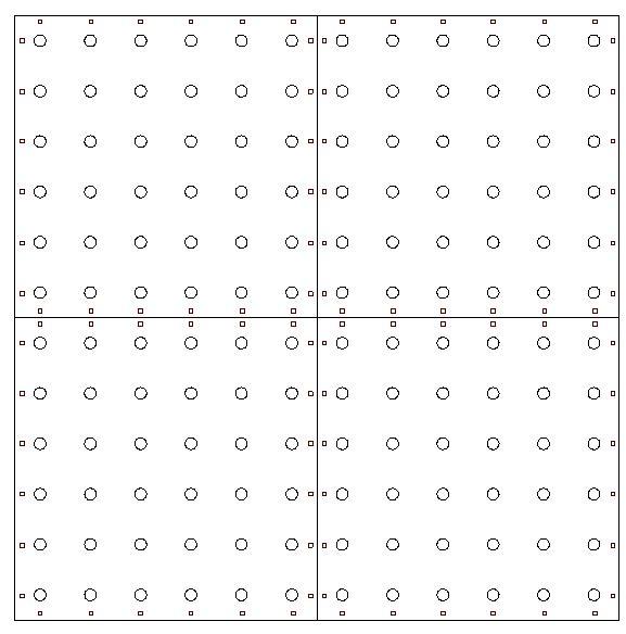 Modular Matrix Panels