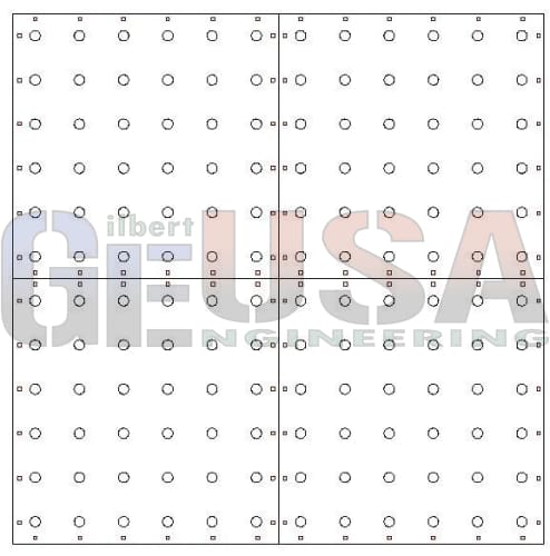 Modular Matrix Panels