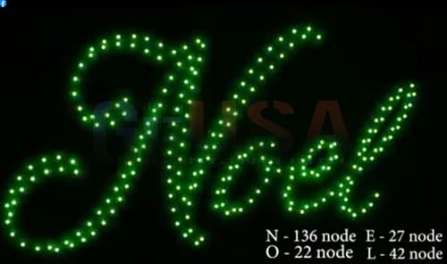 IMPRESSION "Noel"