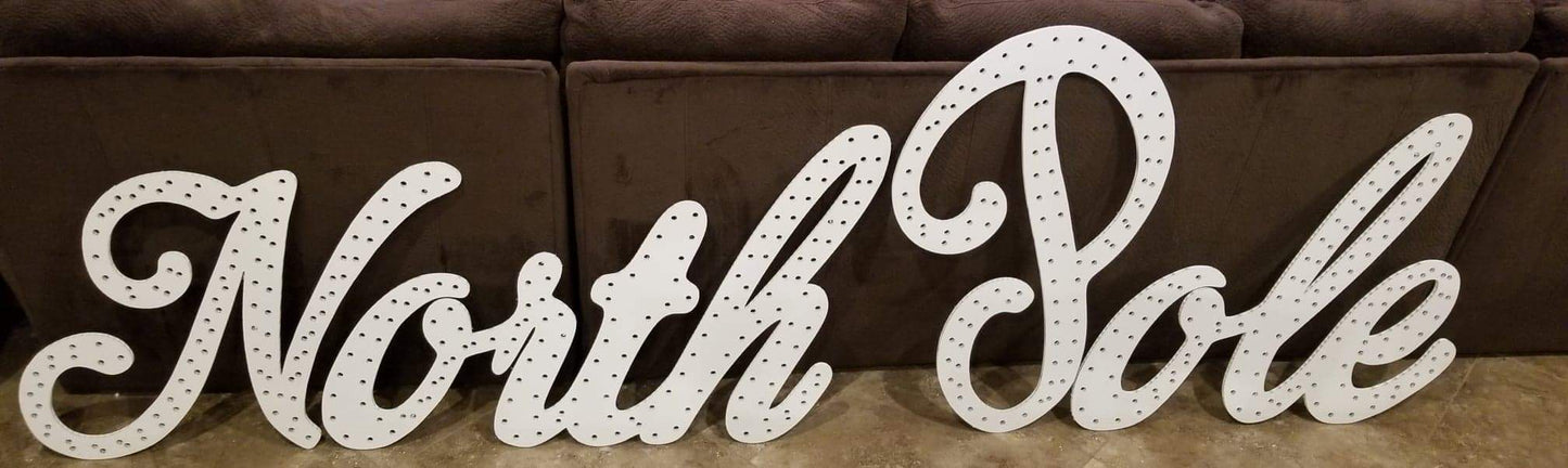 IMPRESSION "North Pole"