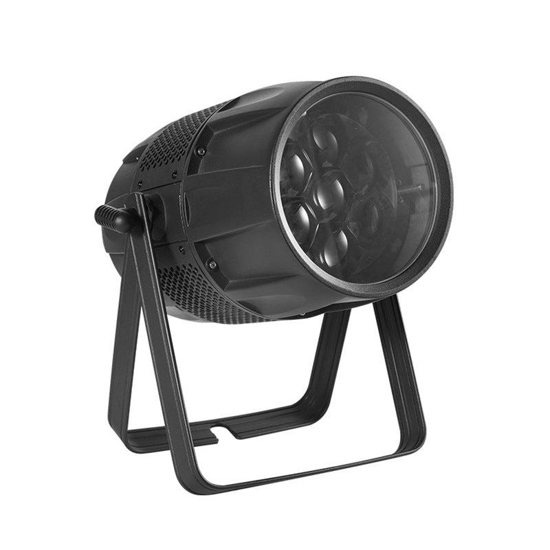KPW4 Waterproof 7*40 RGBW Zoom LED Par Light IP65