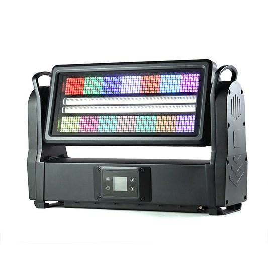 KSP3 Double tube 784pcs waterproof LED moving head strobe light IP65