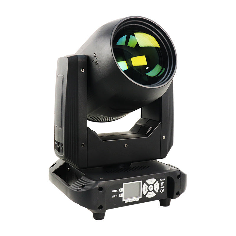KB-10 200W Zoom Gobo LED Moving Head Beam Light