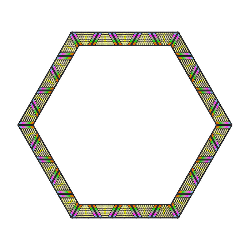 KR4 5×60W LED RGB Strobe Wall Washer Retro stage light