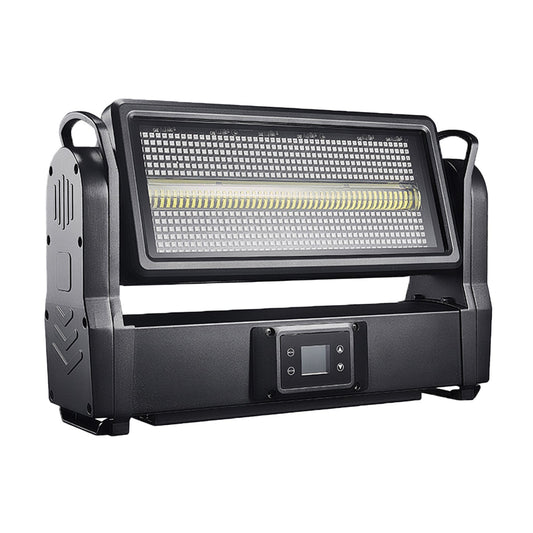 KSP1 IP67 1000W 48+12 Segments Waterproof Swing LED Strobe Light