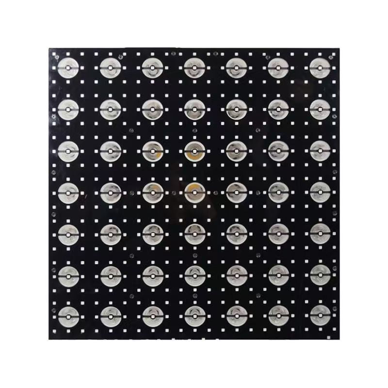 KM1 7*7 LED Matrix Light 49*10W RGB Led Blinder