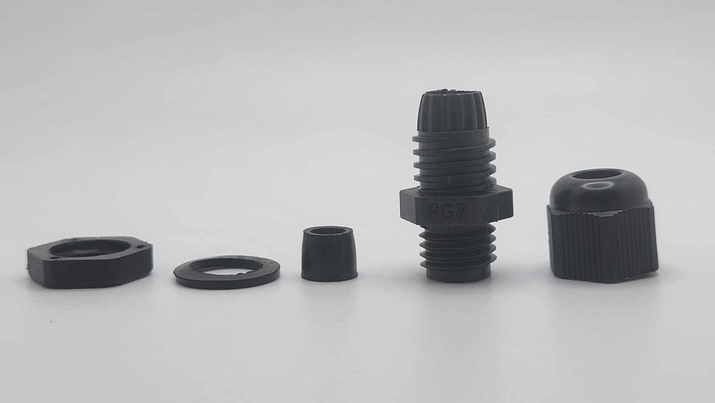 PG-7 Cable Gland (20) Pack