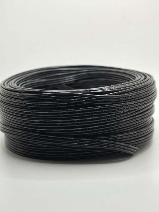 3 Core Wire bundle 100' "Flat Wire"
