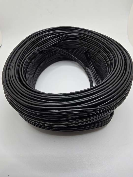 3 Core Wire bundle 100' "Flat Wire"