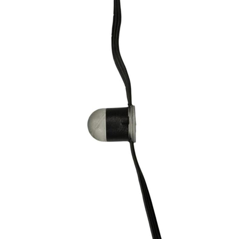 (Collective) EVO Dome RGB Pixels – Durable 12V WS2811 LED Pixel Lights with Patent-Pending Design, IP67 Waterproof