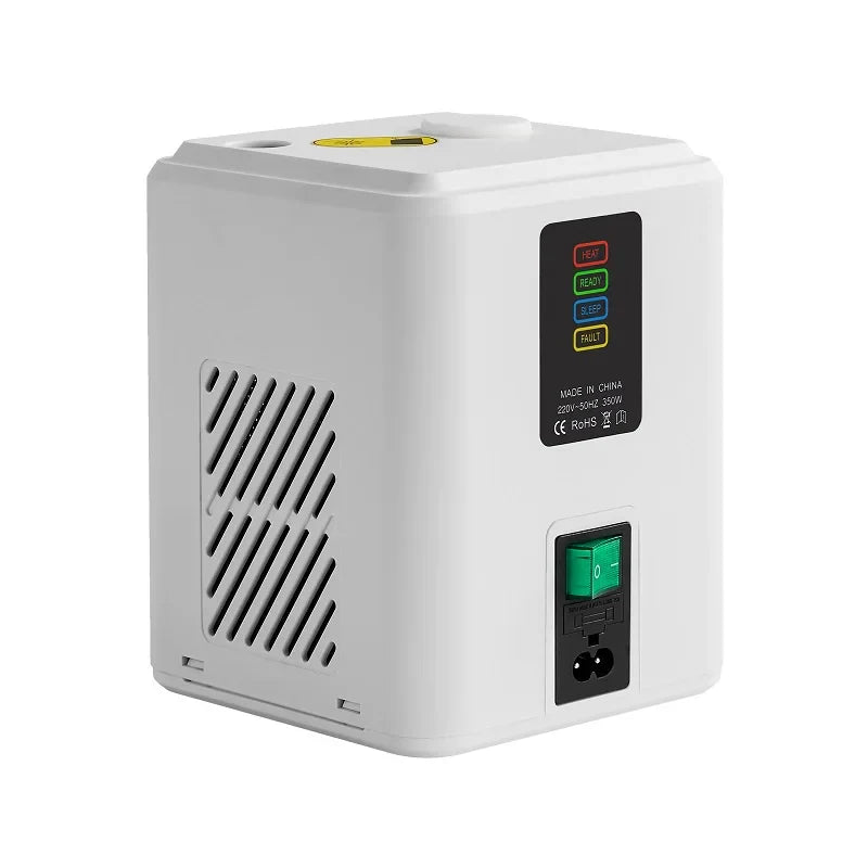 KC02 350W Mini Cold Spark Machine Remote Control