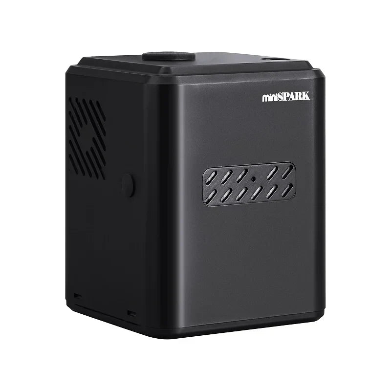 KC02 350W Mini Cold Spark Machine Remote Control