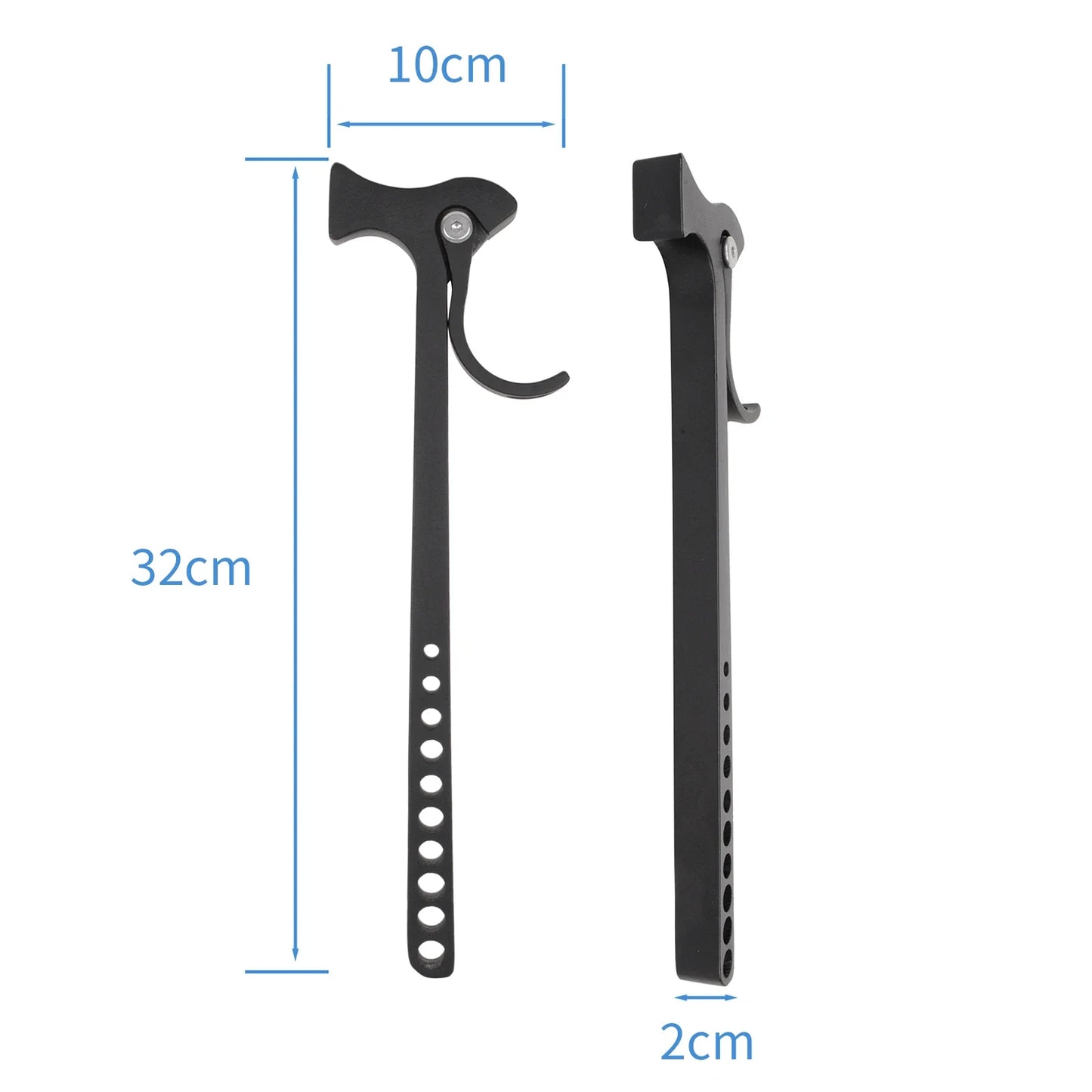 KDJ Truss Hammer Truss Pin Remover