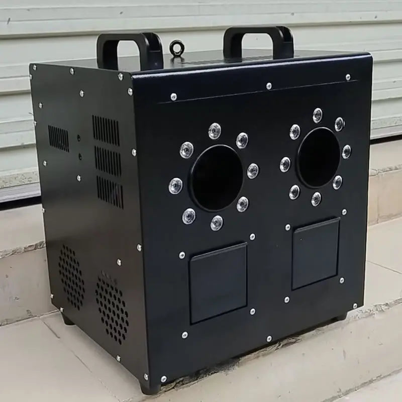 KFB-02 LED Smoke Bubble Machine