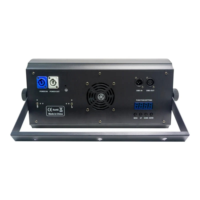 KS2 8+8 segment RGB & white strobe 960pcs LED stage strobe light