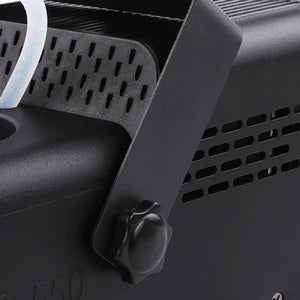 550W mini smoke machine RGB LED Remote Smoke Machine