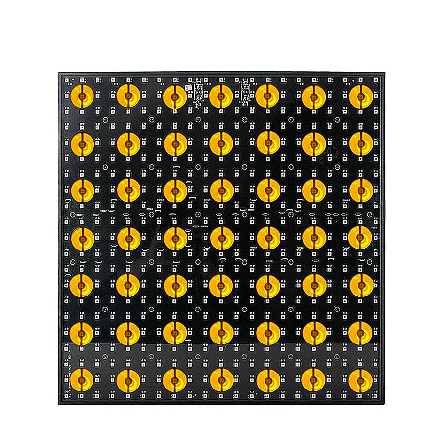 KM1 7*7 LED Matrix Light 49*10W RGB Led Blinder