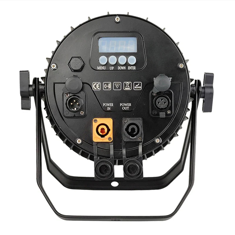 KPW3 18x18W  LED Par light  RGBWA+UV 6in1 Outdoor Waterproof Par Light