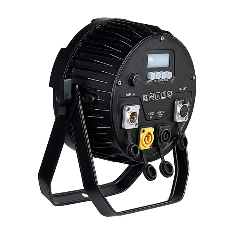 KPW3 18x18W  LED Par light  RGBWA+UV 6in1 Outdoor Waterproof Par Light