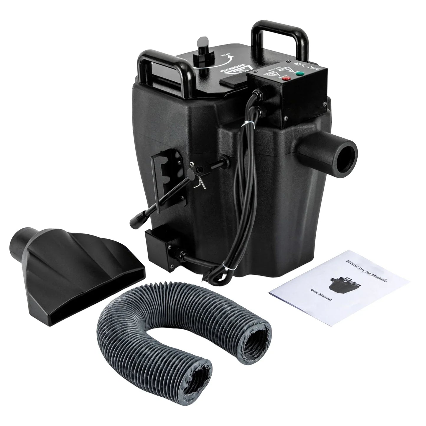 KF01 3500W Nimbus Low Fog Dry ice fog Machine