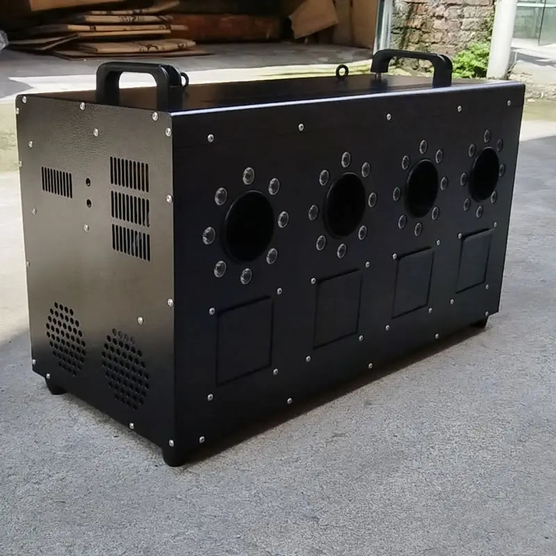 KFB-02 LED Smoke Bubble Machine