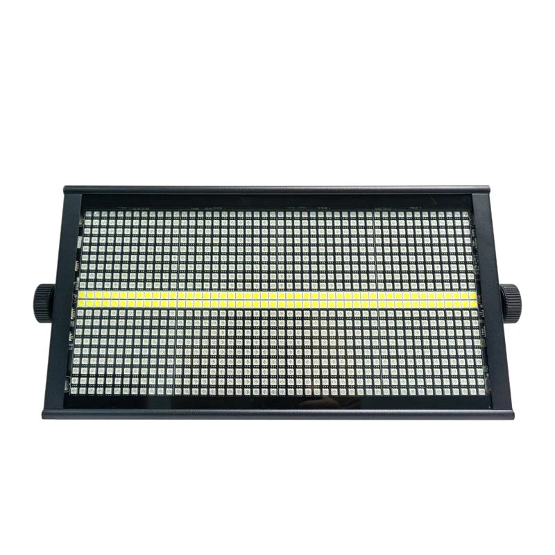 KS2 8+8 segment RGB & white strobe 960pcs LED stage strobe light