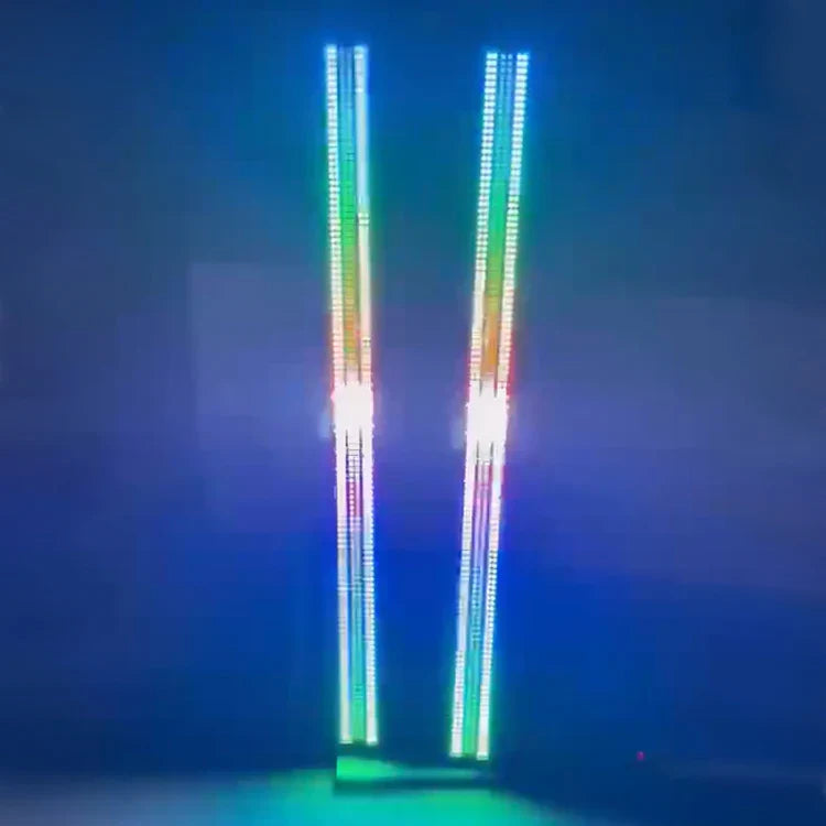 KS5 Strobe Stage Light 600W 1M LED Strobe Bar