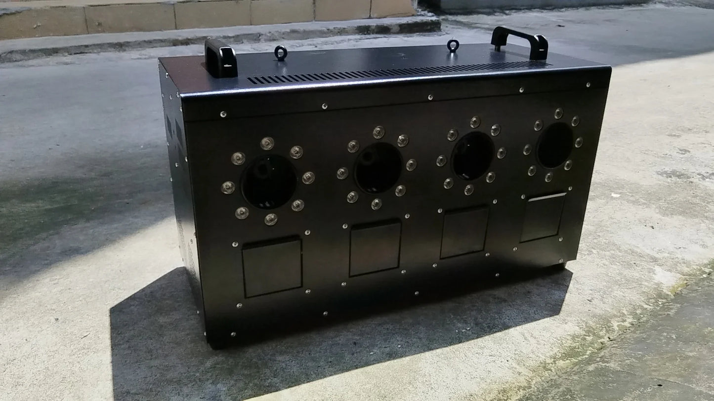 KFB-02 LED Smoke Bubble Machine