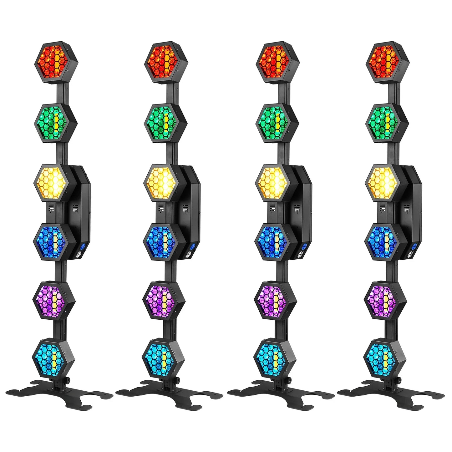 KR12 Mini Vertical 260W LED Retro Stage Light