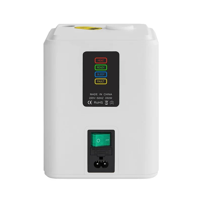 KC02 350W Mini Cold Spark Machine Remote Control