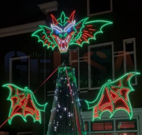 Pyrothor Wings