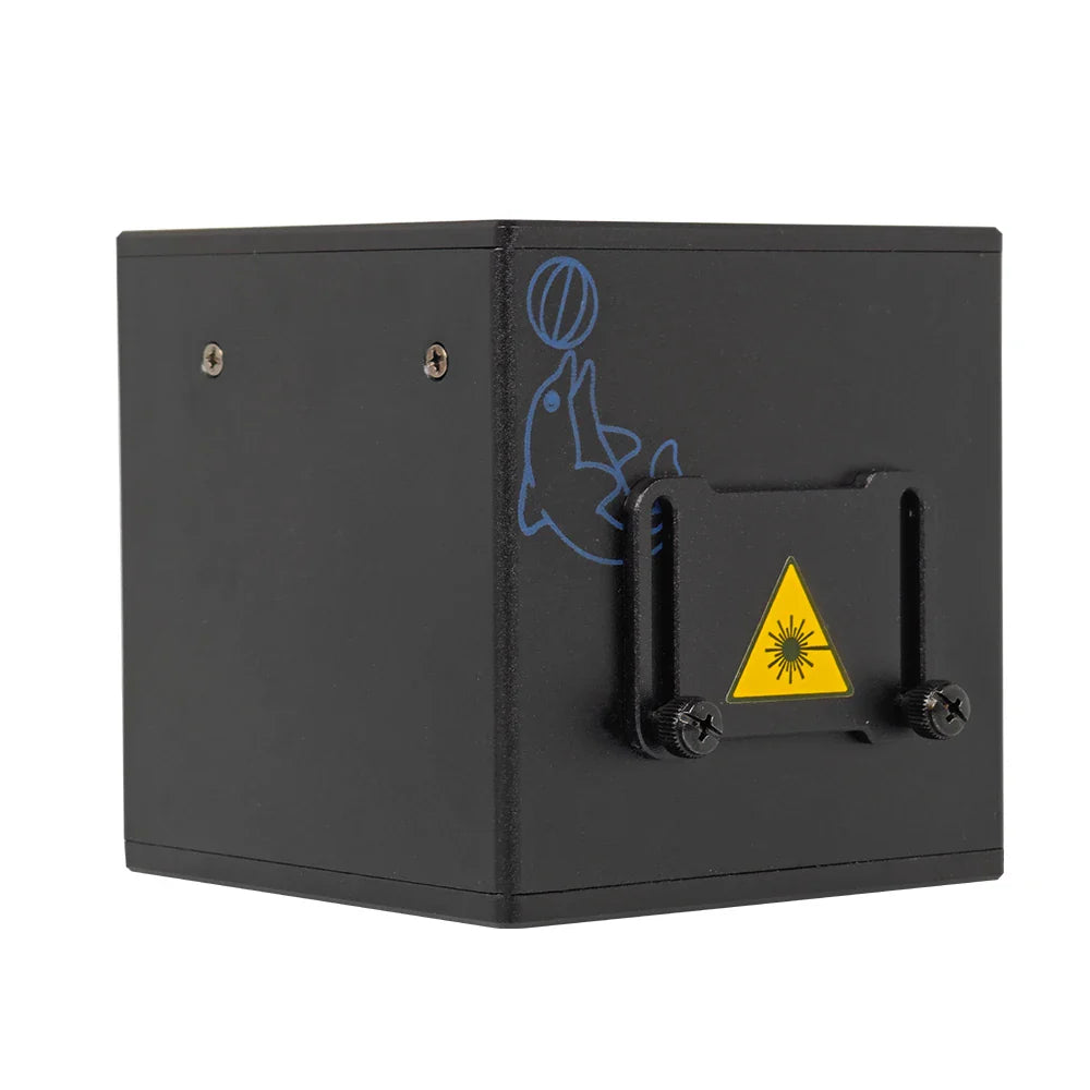 KL1 500mw RGB Laser Light Bluetooth APP Function Laser Animation Projector