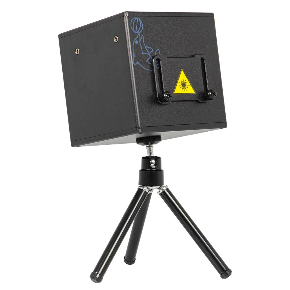 KL1 500mw RGB Laser Light Bluetooth APP Function Laser Animation Projector