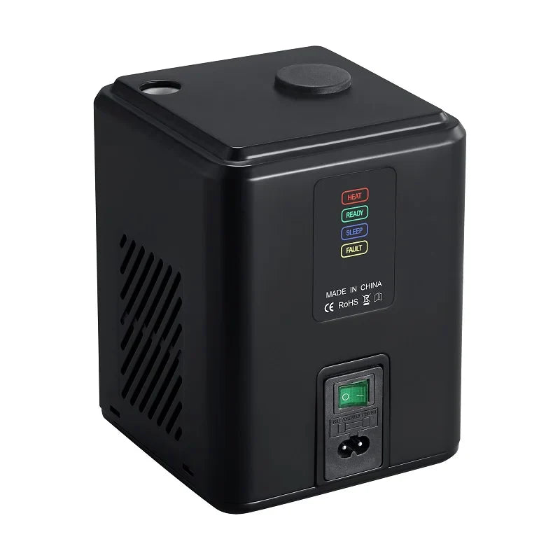 KC02 350W Mini Cold Spark Machine Remote Control