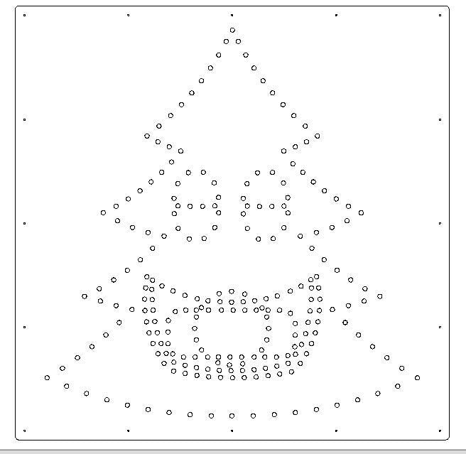 Singing Xmas Tree Boxed