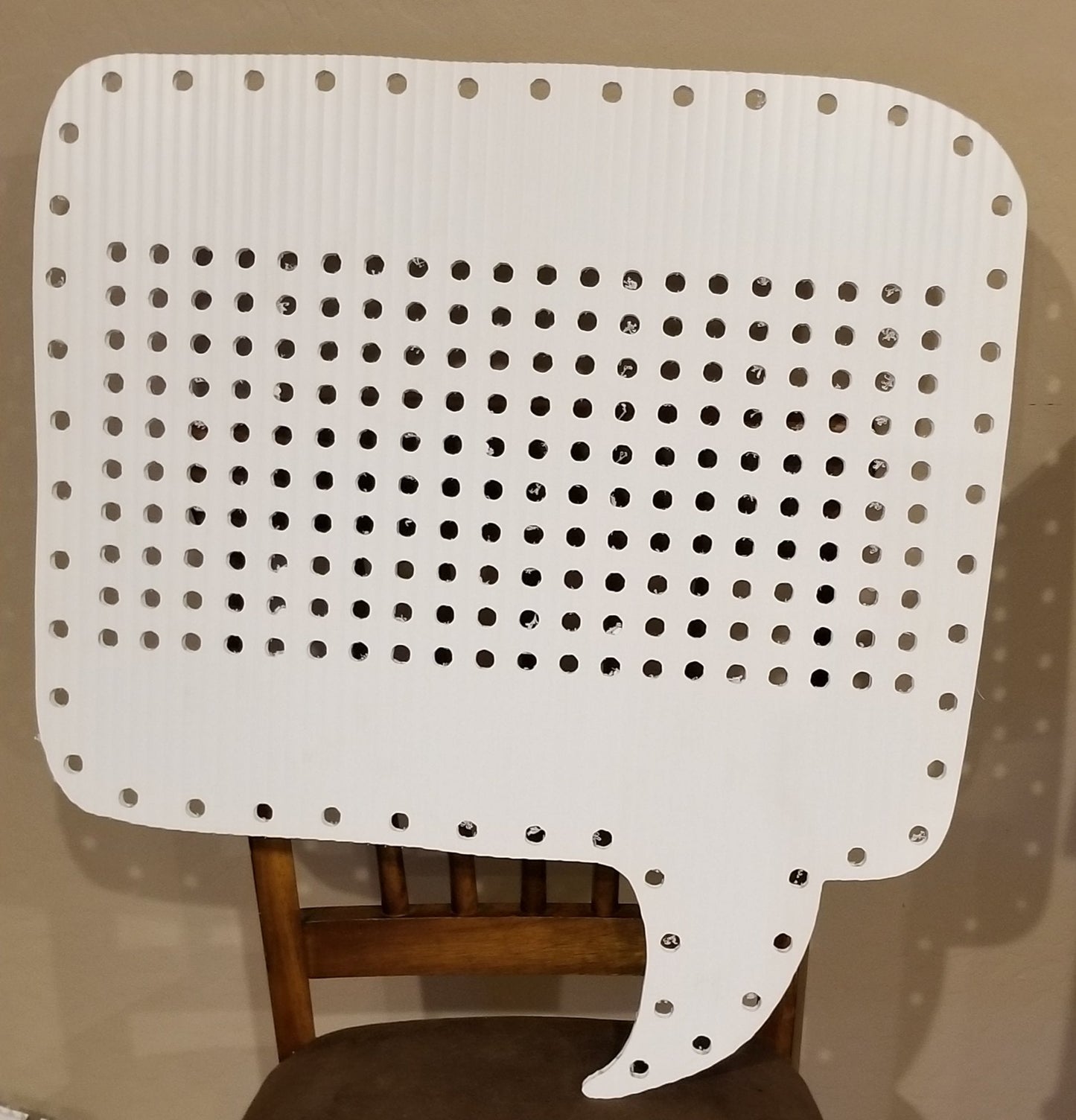Speech Bubble Matrix