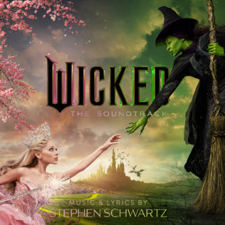 Best of Wicked: Part 1  - Stephen Schwartz, Ariana Grande, Cynthia Erivo, Jonathan Bailey