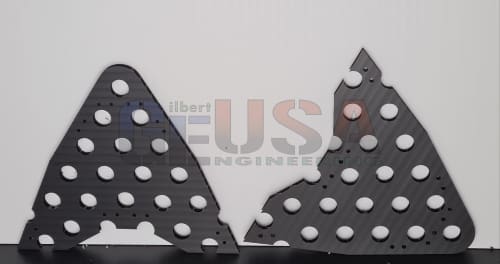 XLS450 Flake