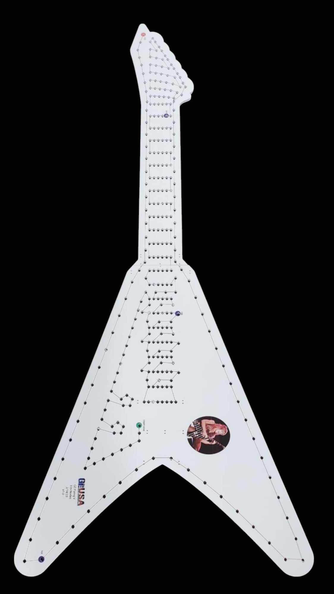 Flying V Guitar